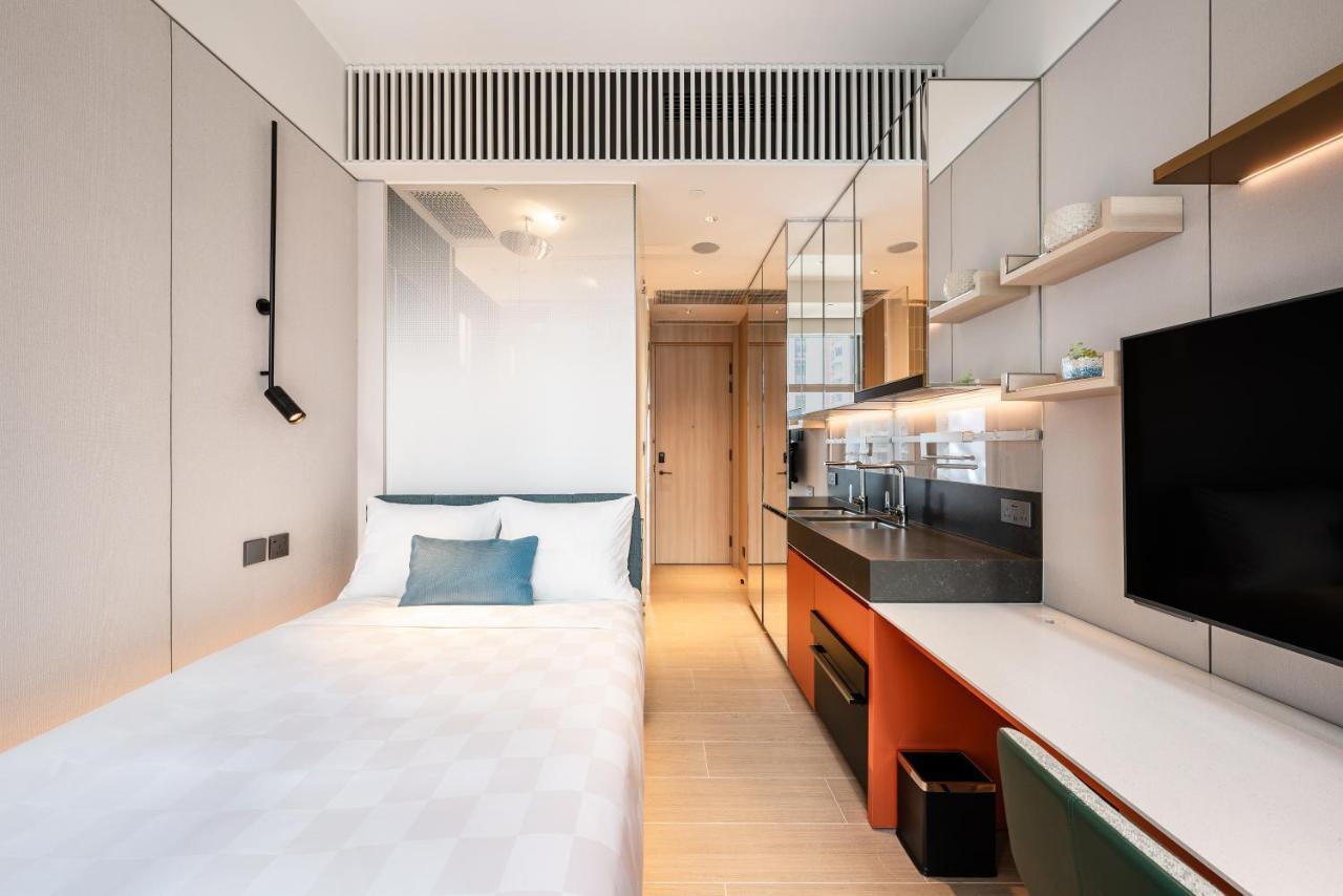 Townplace West Kowloon Hongkong Kültér fotó