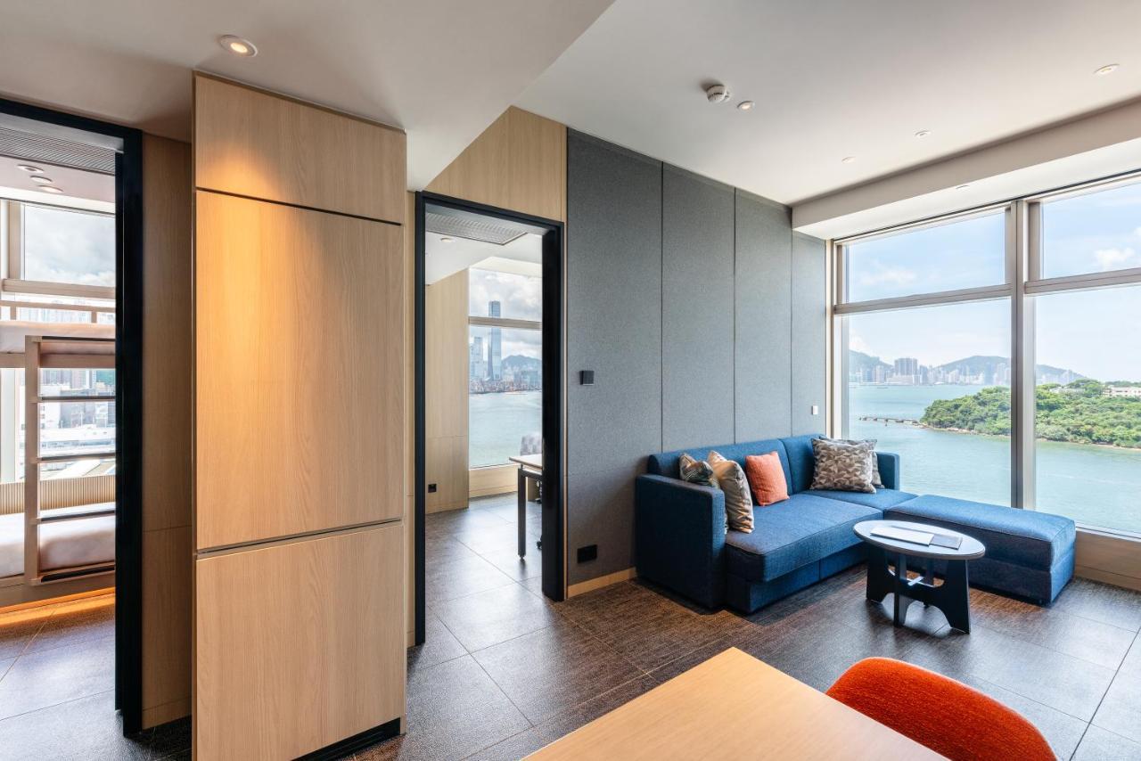 Townplace West Kowloon Hongkong Kültér fotó