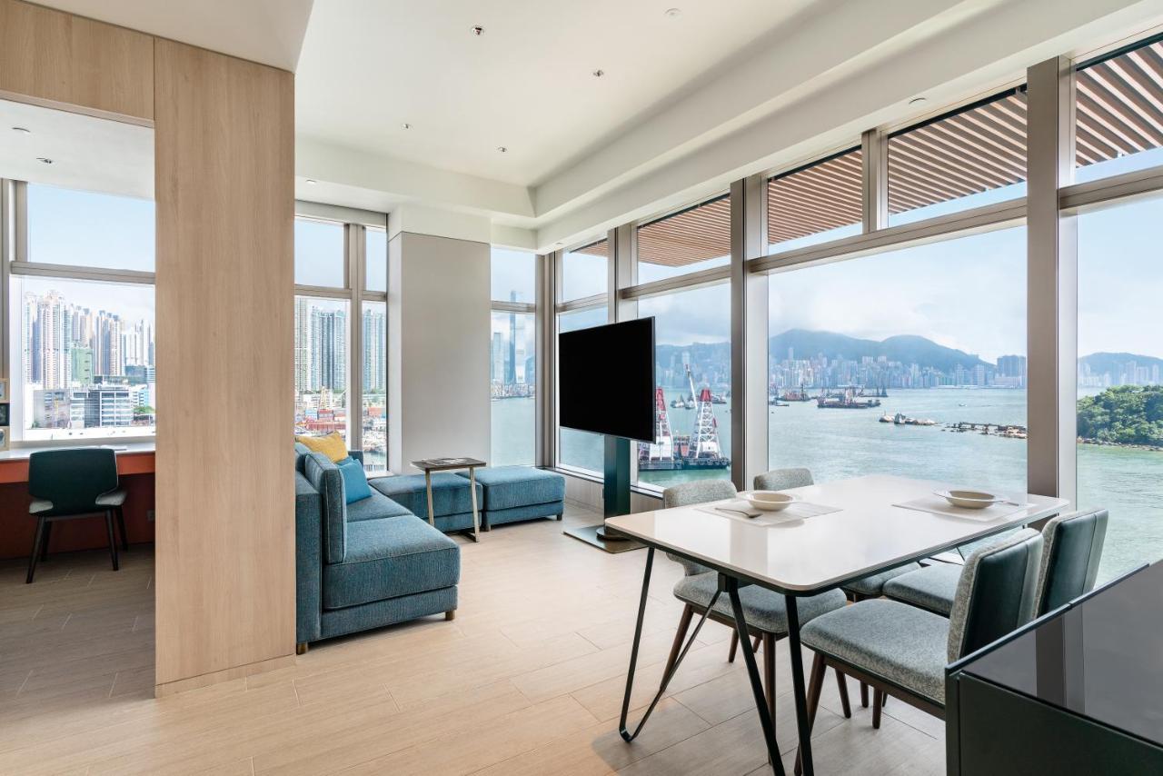 Townplace West Kowloon Hongkong Kültér fotó