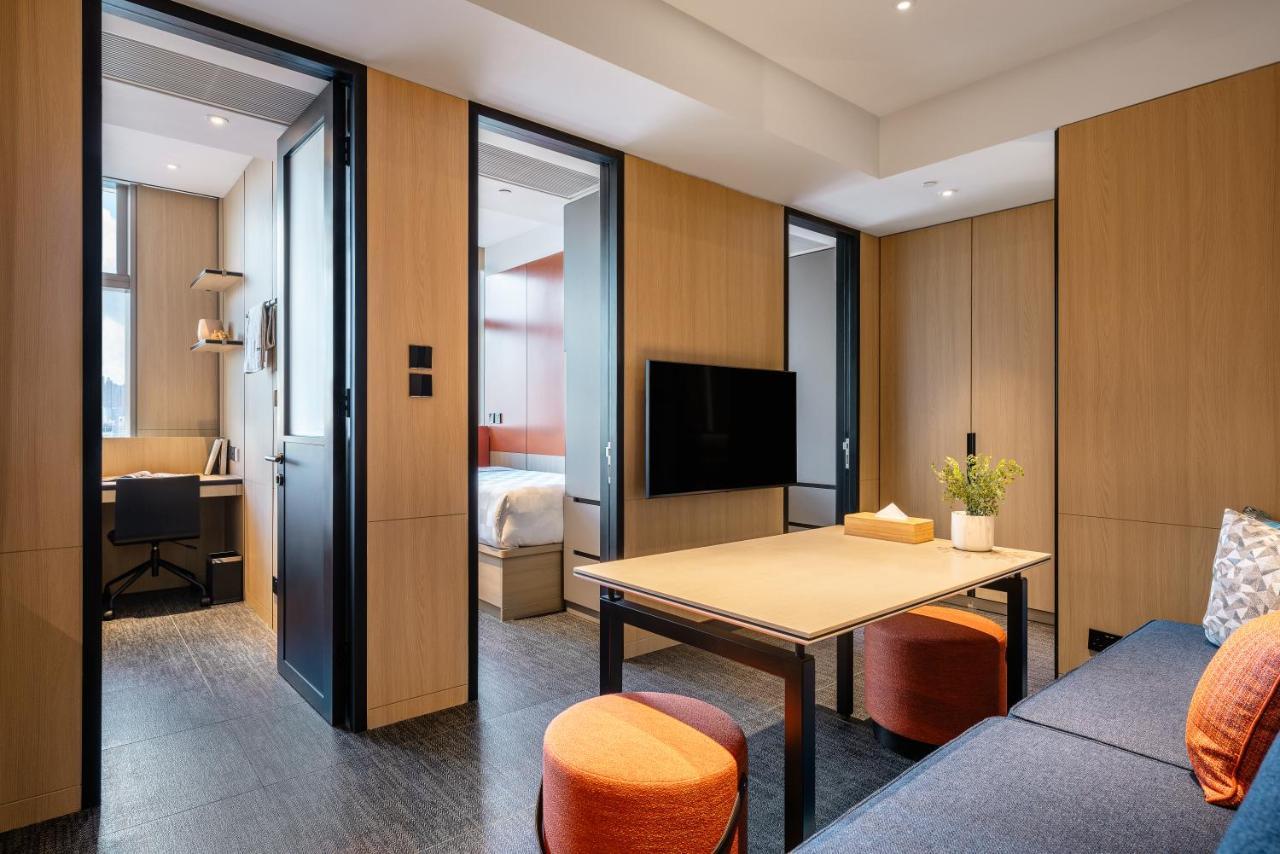 Townplace West Kowloon Hongkong Kültér fotó