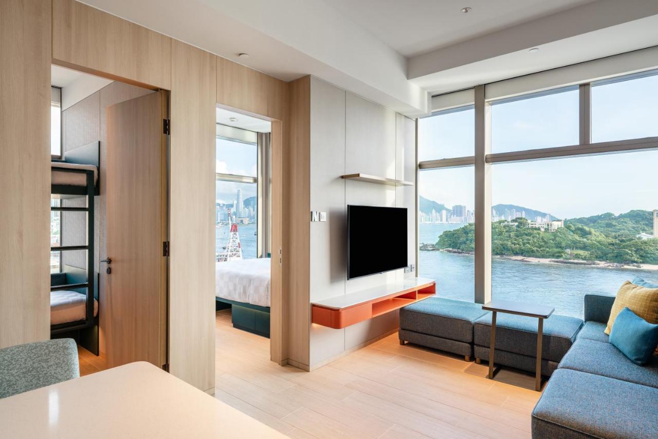Townplace West Kowloon Hongkong Kültér fotó
