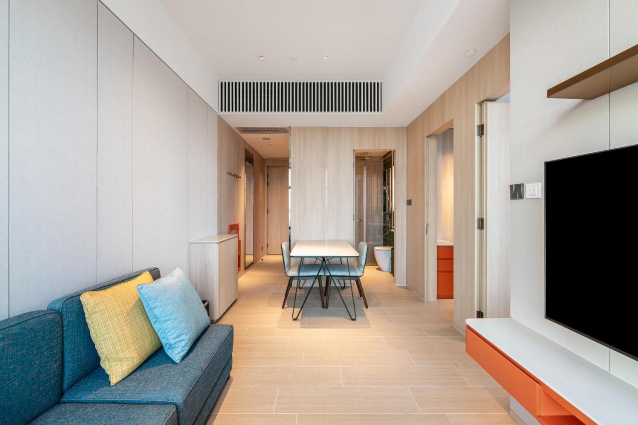 Townplace West Kowloon Hongkong Kültér fotó