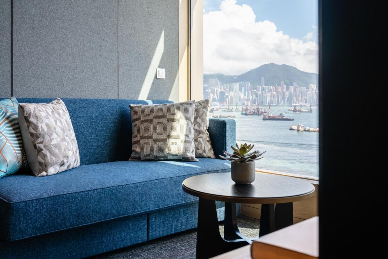 Townplace West Kowloon Hongkong Kültér fotó