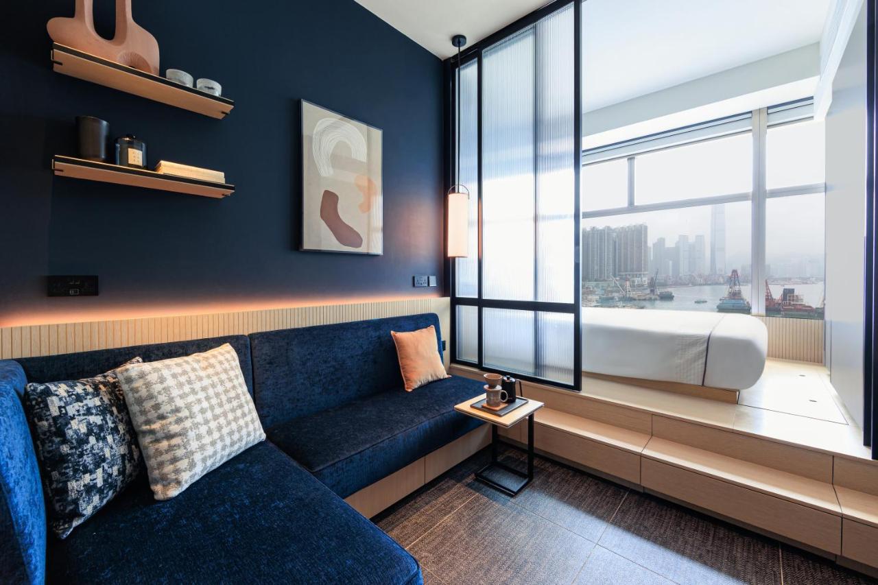 Townplace West Kowloon Hongkong Kültér fotó