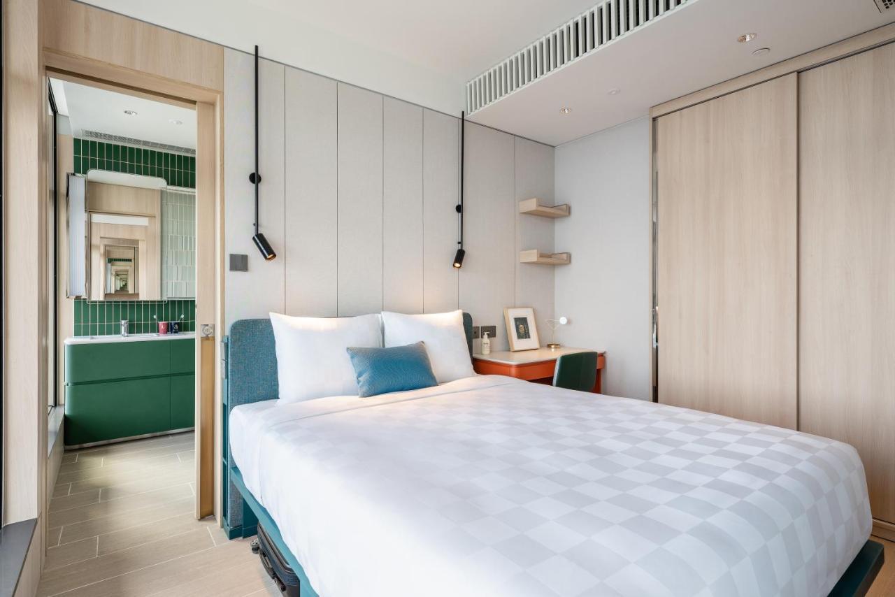 Townplace West Kowloon Hongkong Kültér fotó