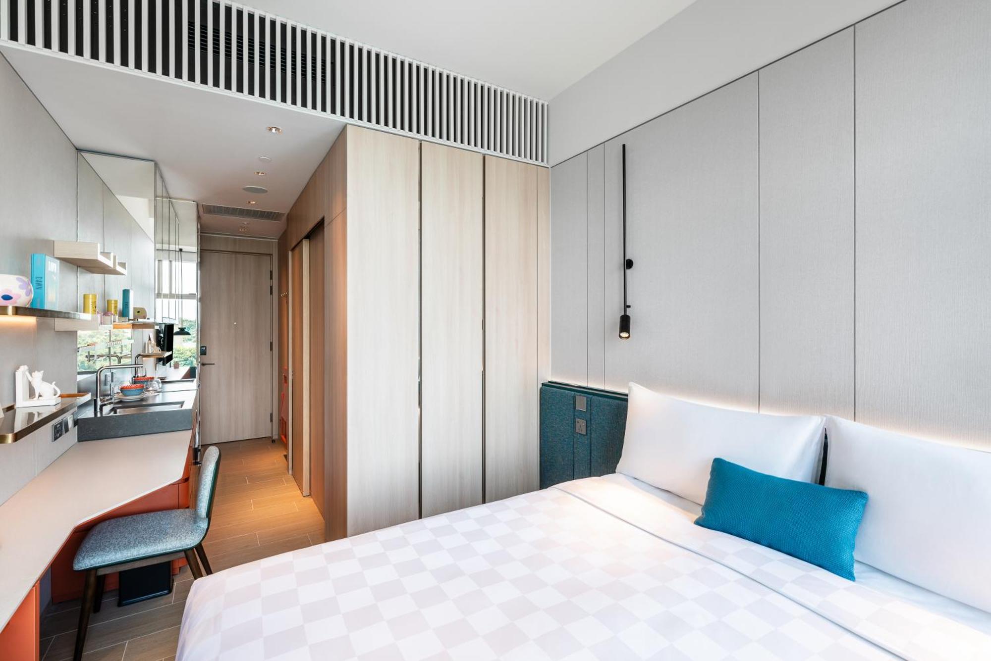 Townplace West Kowloon Hongkong Kültér fotó