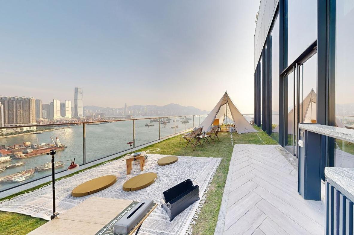 Townplace West Kowloon Hongkong Kültér fotó