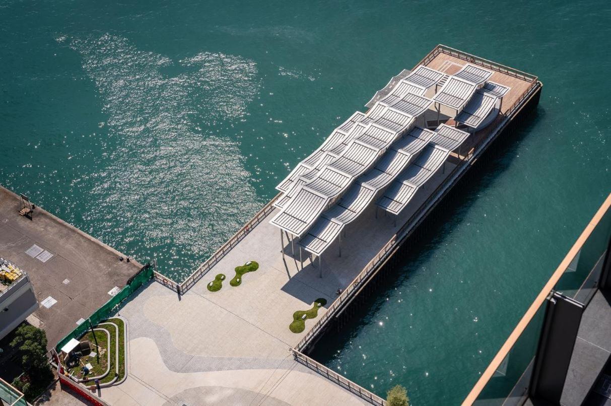 Townplace West Kowloon Hongkong Kültér fotó