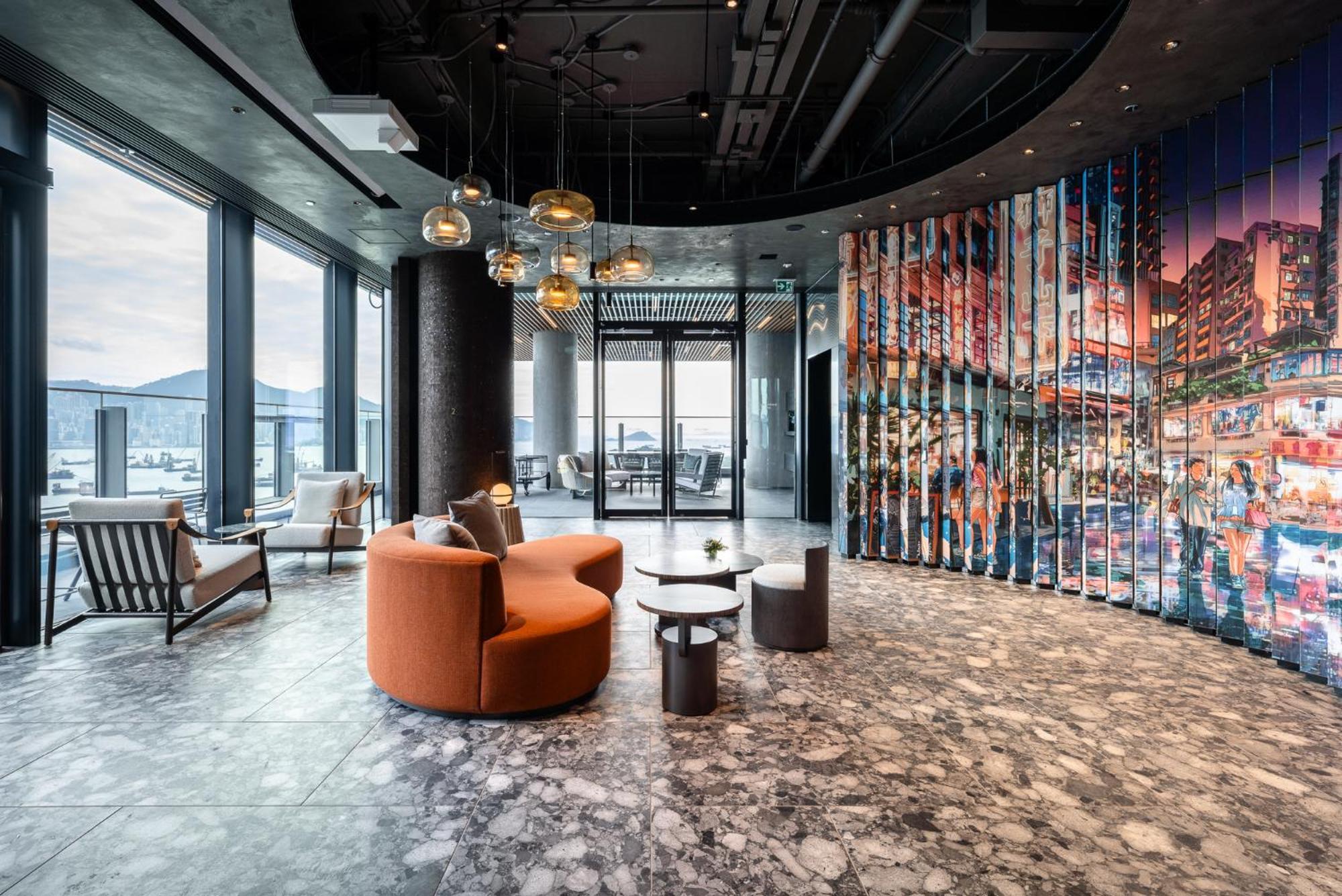 Townplace West Kowloon Hongkong Kültér fotó