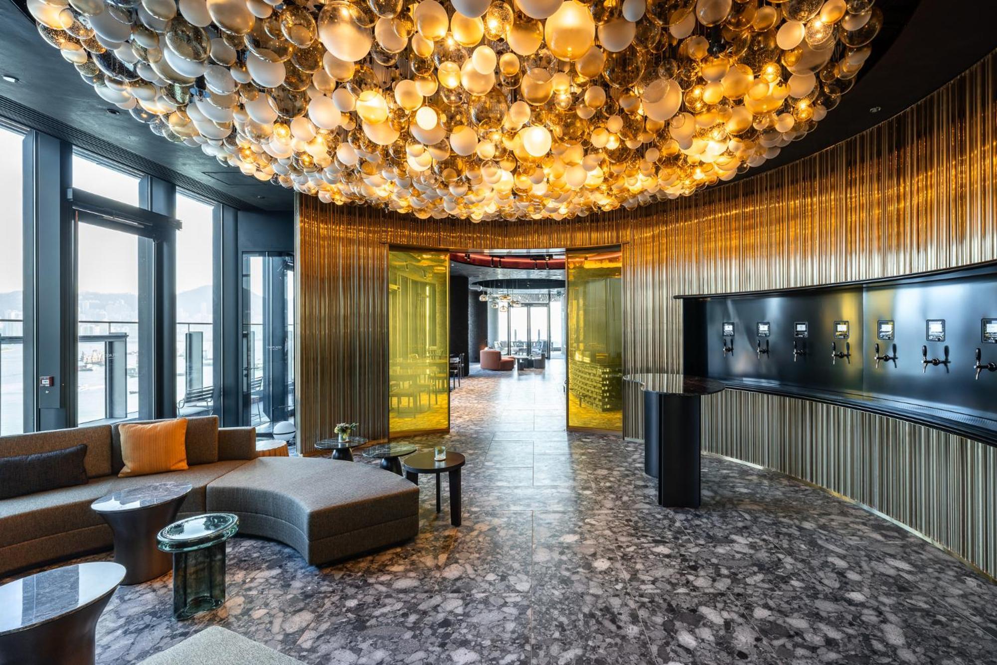Townplace West Kowloon Hongkong Kültér fotó