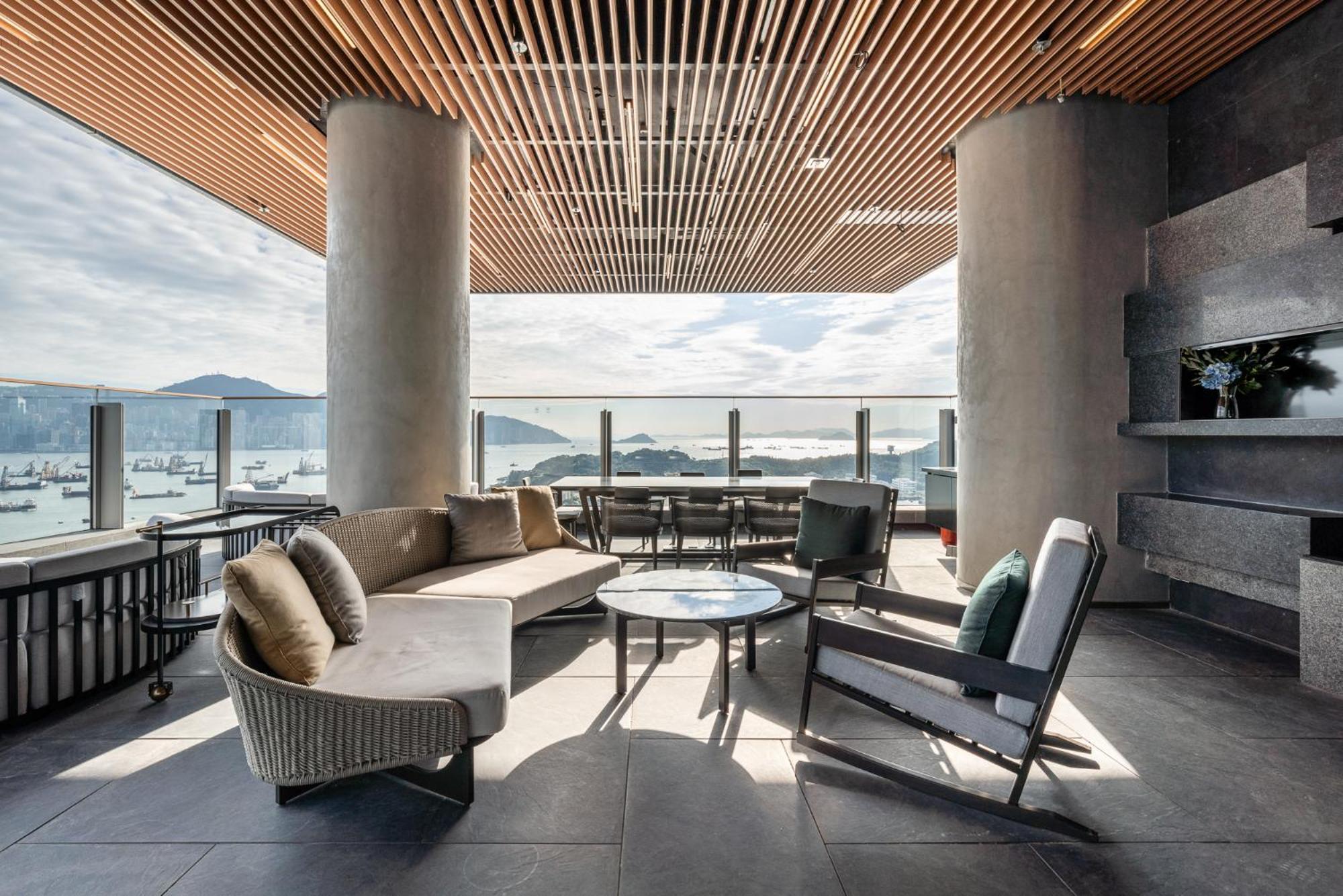 Townplace West Kowloon Hongkong Kültér fotó