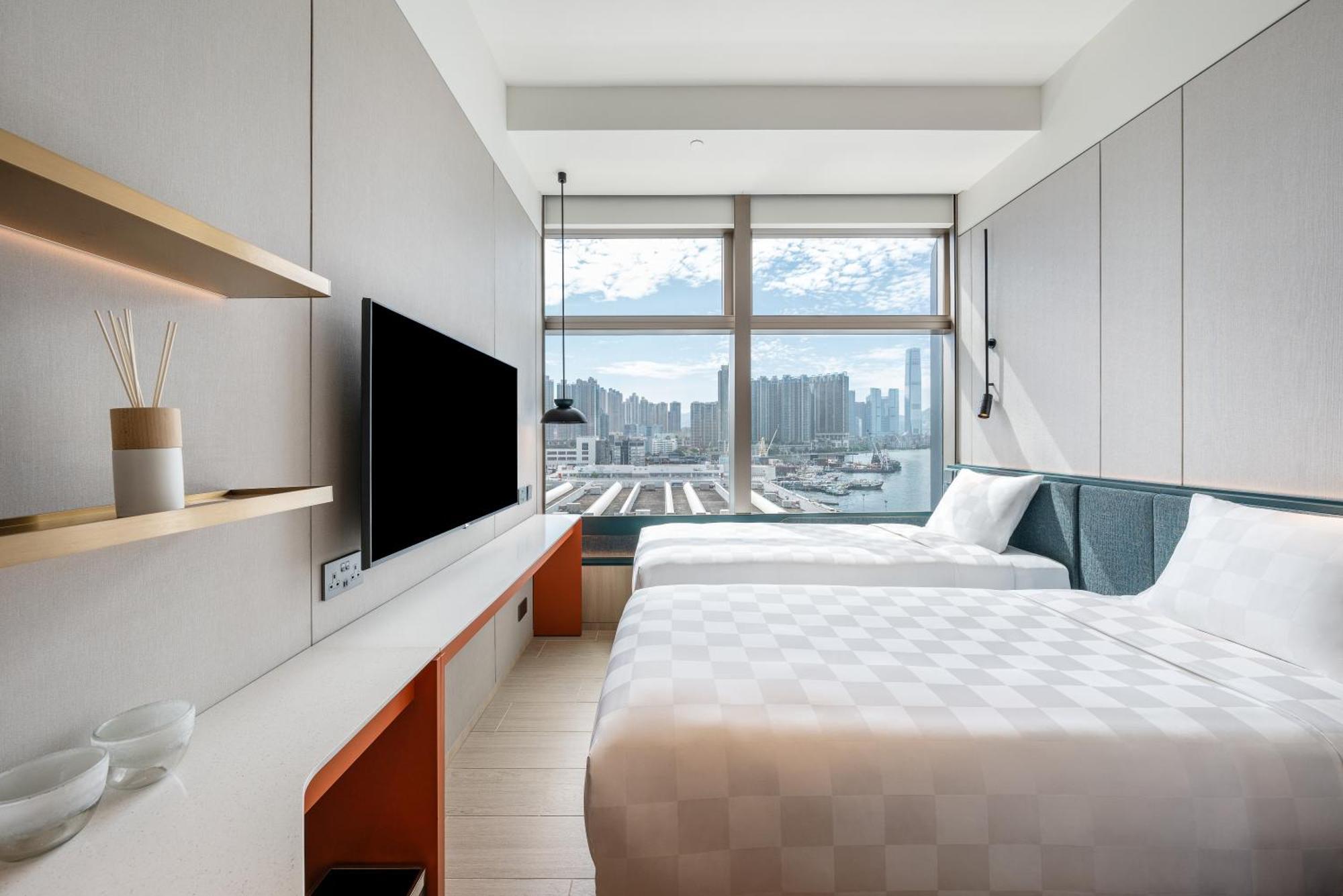 Townplace West Kowloon Hongkong Kültér fotó