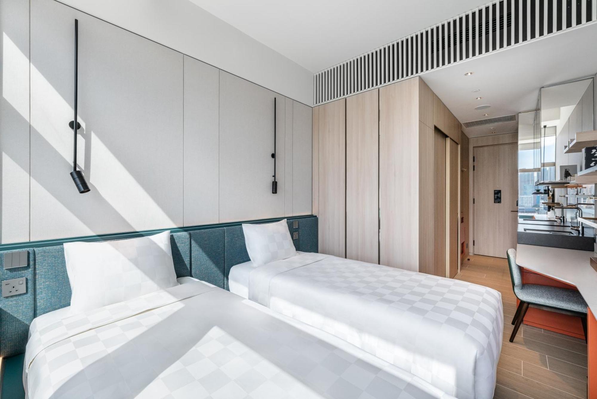 Townplace West Kowloon Hongkong Kültér fotó